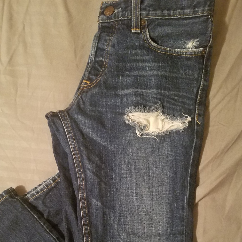 Men's Hollister jeans